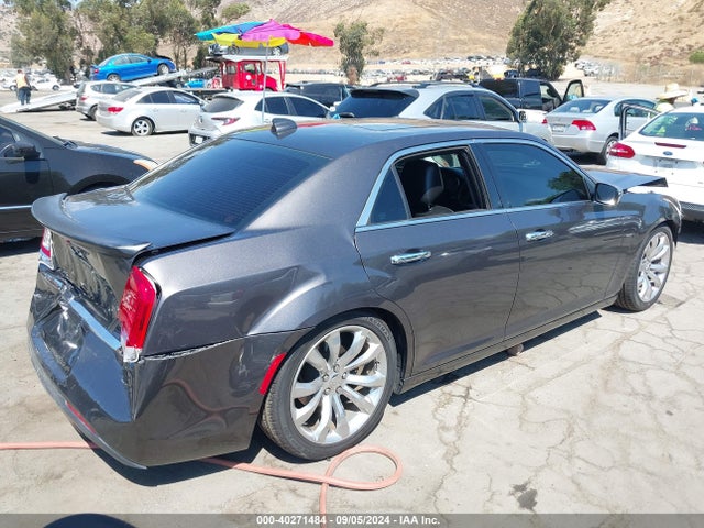 2C3CCAEGXHH645878 Chrysler 300C