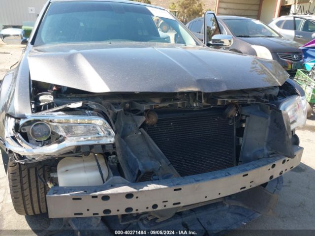2C3CCAEGXHH645878 Chrysler 300C