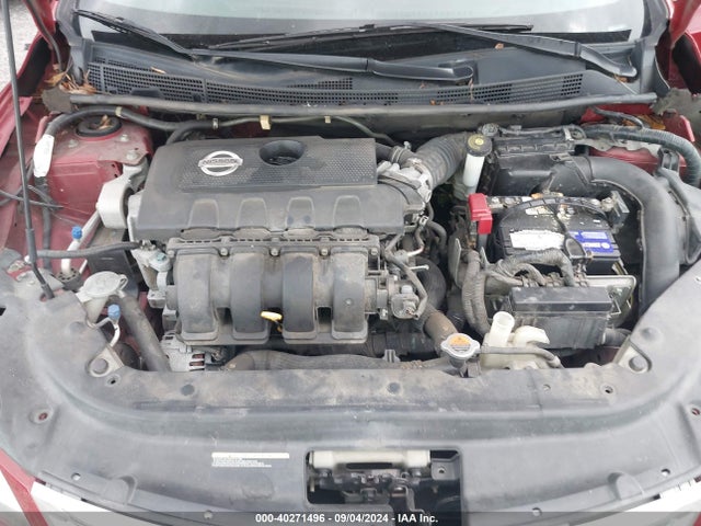 Nissan SENTRA S 2014 3N1AB7AP4EY314012 Image 10