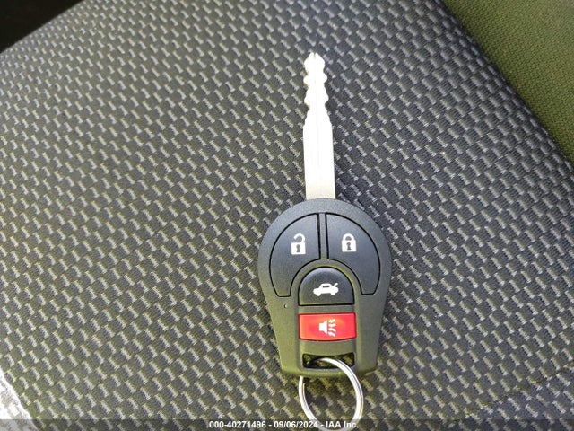 Nissan SENTRA S 2014 3N1AB7AP4EY314012 Image 11
