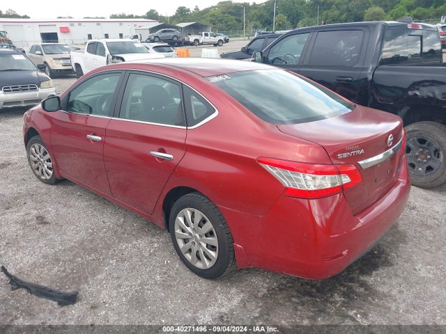 Nissan SENTRA S 2014 3N1AB7AP4EY314012 Image 3