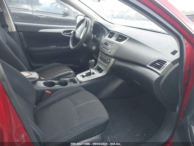 Nissan SENTRA S 2014 3N1AB7AP4EY314012 Image 5
