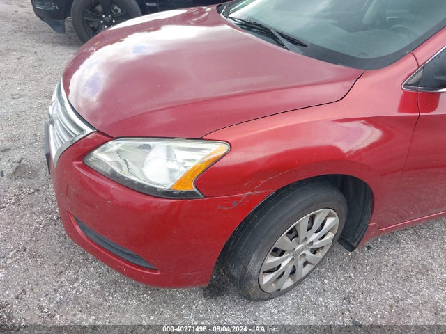 Nissan SENTRA S 2014 3N1AB7AP4EY314012 Image 6