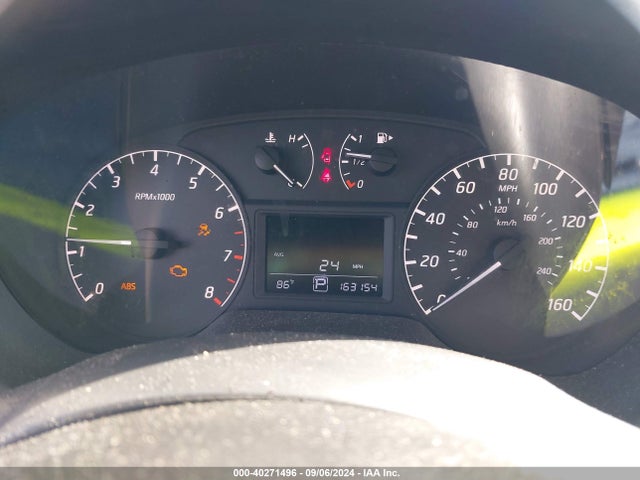 Nissan SENTRA S 2014 3N1AB7AP4EY314012 Image 7