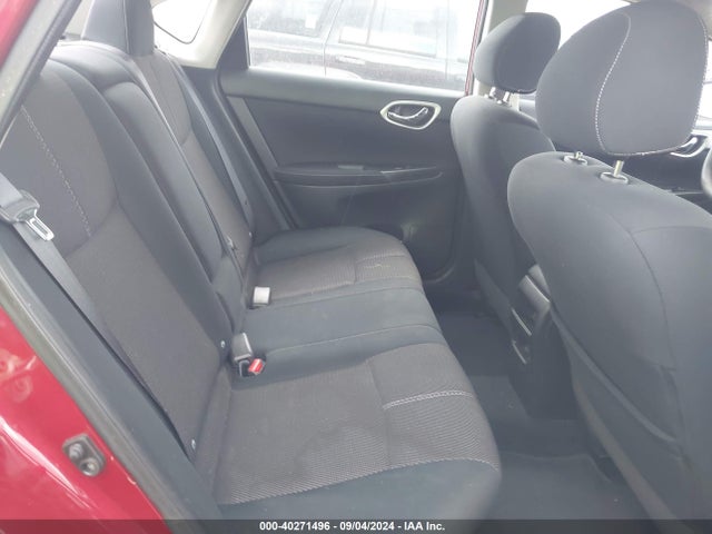 Nissan SENTRA S 2014 3N1AB7AP4EY314012 Image 8