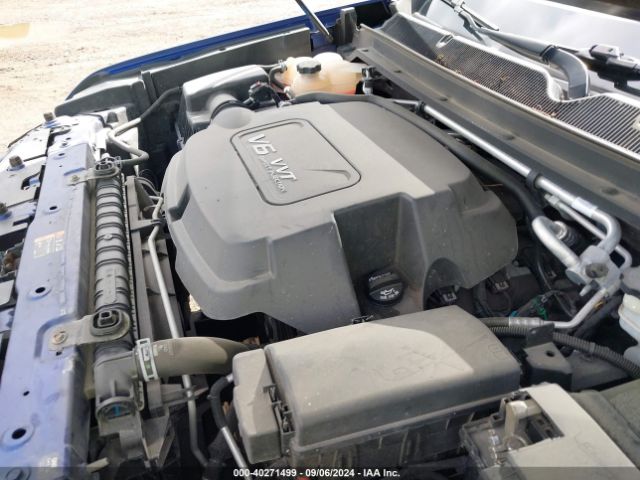 1GCGTDE38G1360637 Chevrolet Colorado Z71