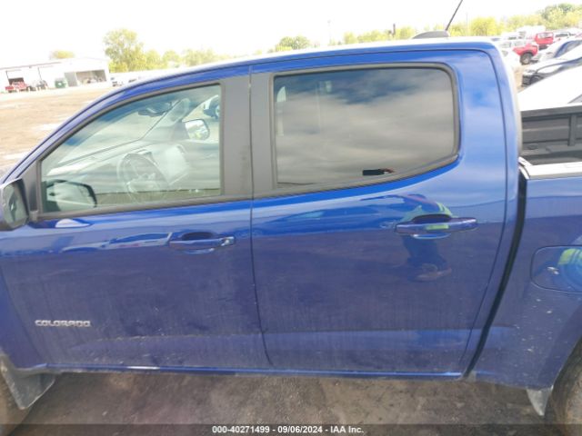 1GCGTDE38G1360637 Chevrolet Colorado Z71
