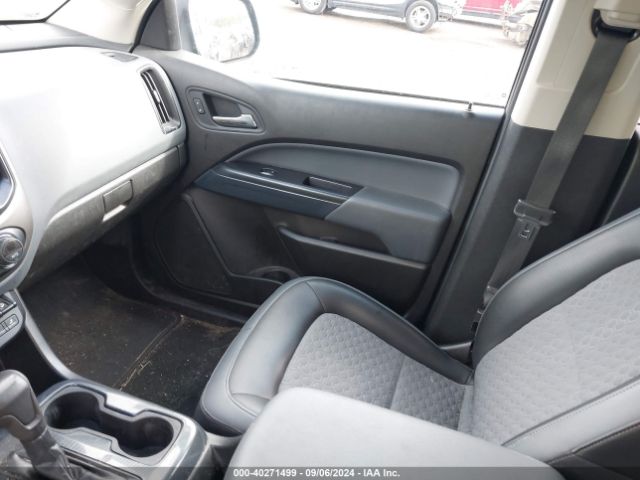 1GCGTDE38G1360637 Chevrolet Colorado Z71