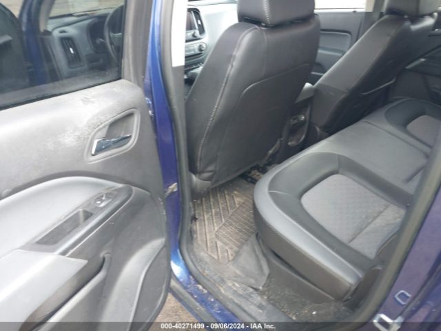 1GCGTDE38G1360637 Chevrolet Colorado Z71
