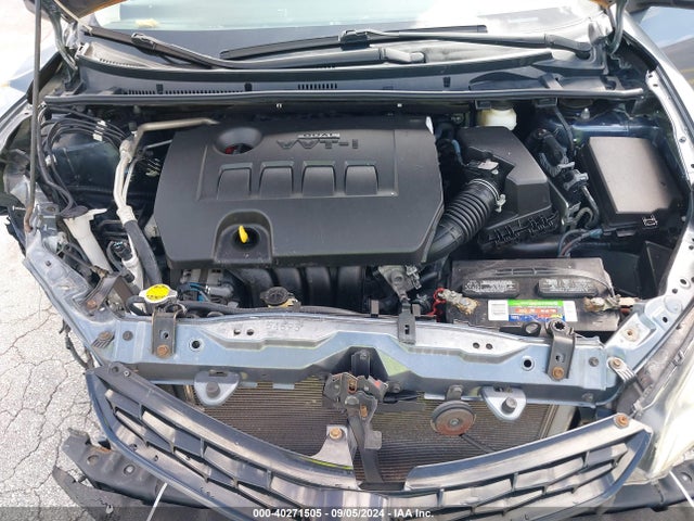 Toyota COROLLA LE 2016 2T1BURHEXGC524046 Image 10