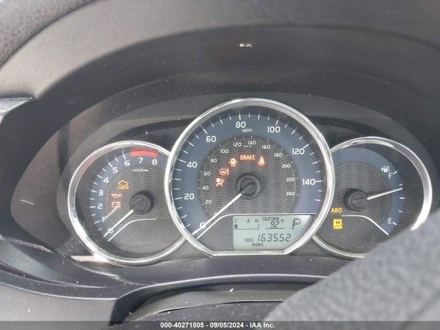 Toyota COROLLA LE 2016 2T1BURHEXGC524046 Image 7