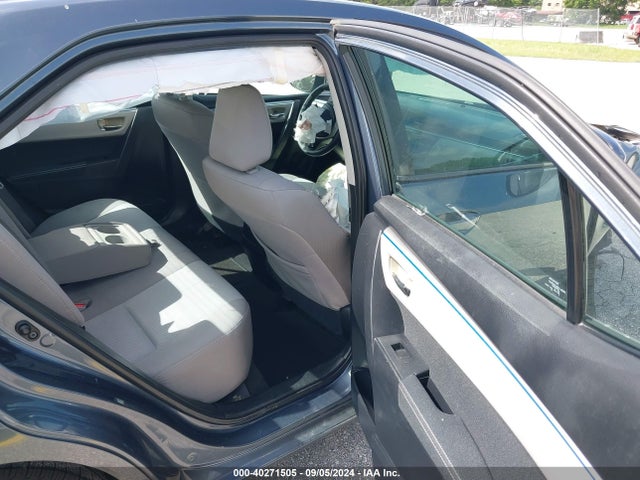 Toyota COROLLA LE 2016 2T1BURHEXGC524046 Image 8