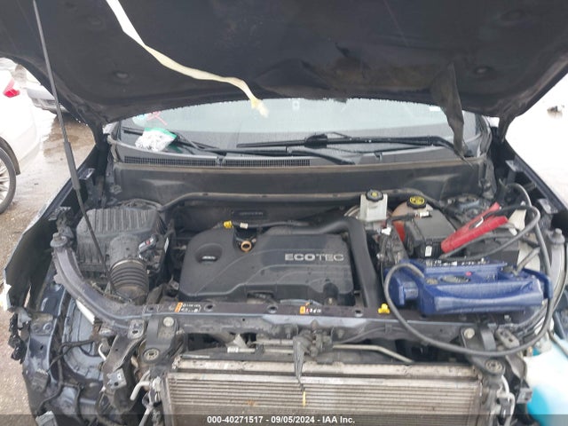 Chevrolet EQUINOX LS 2019 3GNAXHEV2KL288586 Image 10