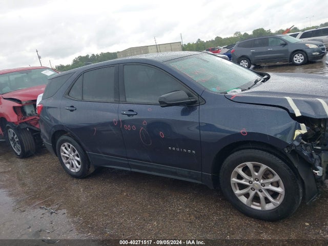 Chevrolet EQUINOX LS 2019 3GNAXHEV2KL288586 Image 13
