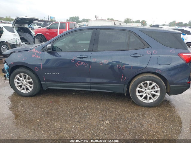 Chevrolet EQUINOX LS 2019 3GNAXHEV2KL288586 Image 14