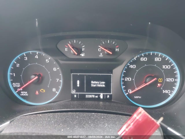 Chevrolet EQUINOX LS 2019 3GNAXHEV2KL288586 Image 15