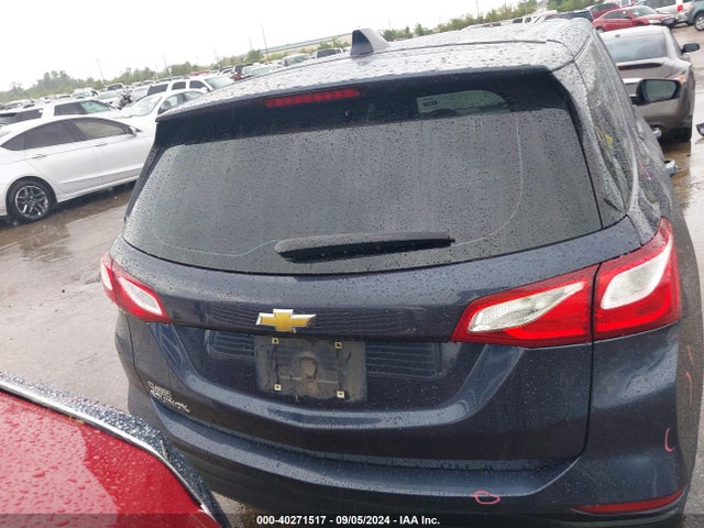 Chevrolet EQUINOX LS 2019 3GNAXHEV2KL288586 Image 16