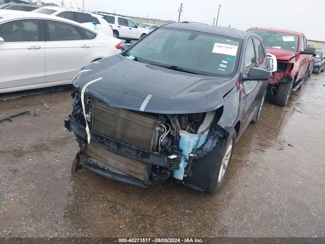 Chevrolet EQUINOX LS 2019 3GNAXHEV2KL288586 Image 2