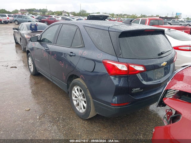 Chevrolet EQUINOX LS 2019 3GNAXHEV2KL288586 Image 3