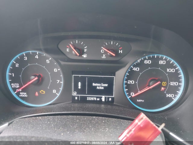 Chevrolet EQUINOX LS 2019 3GNAXHEV2KL288586 Image 7