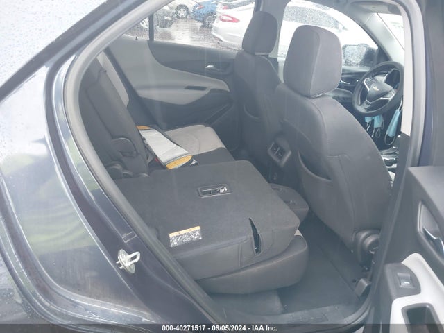 Chevrolet EQUINOX LS 2019 3GNAXHEV2KL288586 Image 8
