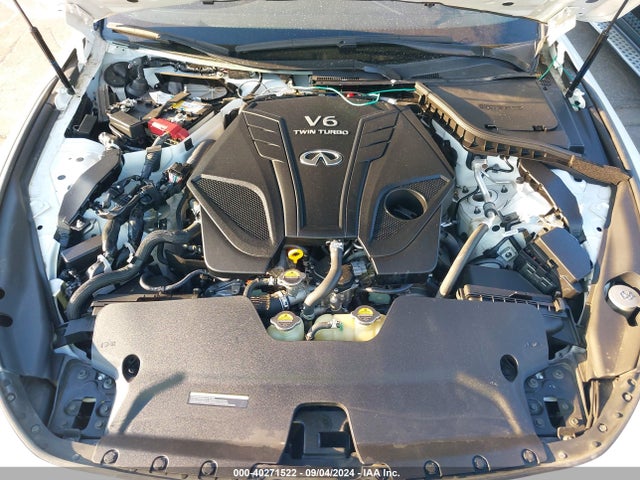 JN1EV7EK4LM340407 Infiniti Q60 PURE