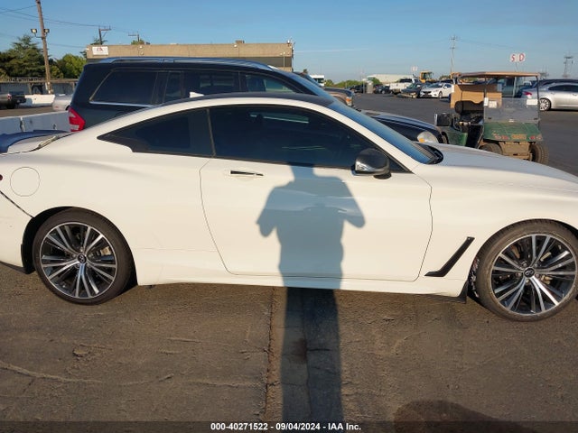 JN1EV7EK4LM340407 Infiniti Q60 PURE