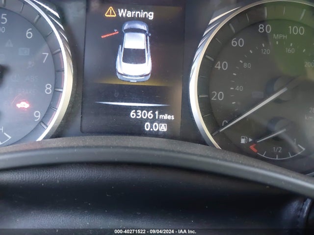 JN1EV7EK4LM340407 Infiniti Q60 PURE