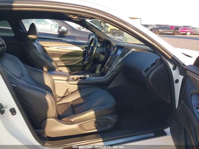 JN1EV7EK4LM340407 Infiniti Q60 PURE