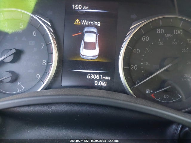 JN1EV7EK4LM340407 Infiniti Q60 PURE