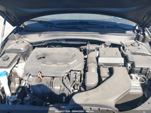 5XXGT4L38KG364512 KIA Optima Lx