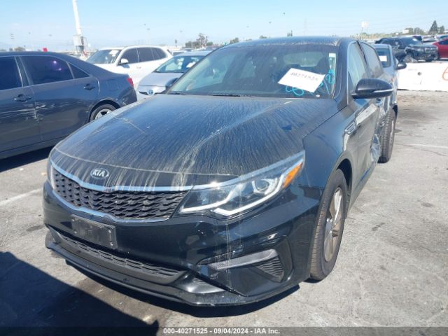 5XXGT4L38KG364512 KIA Optima Lx