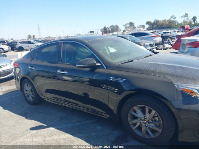 5XXGT4L38KG364512 KIA Optima Lx