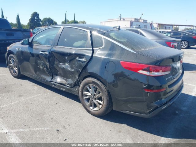 5XXGT4L38KG364512 KIA Optima Lx