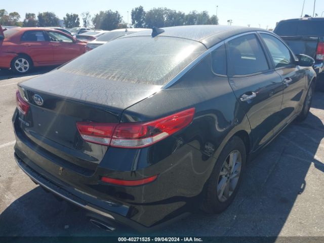 5XXGT4L38KG364512 KIA Optima Lx