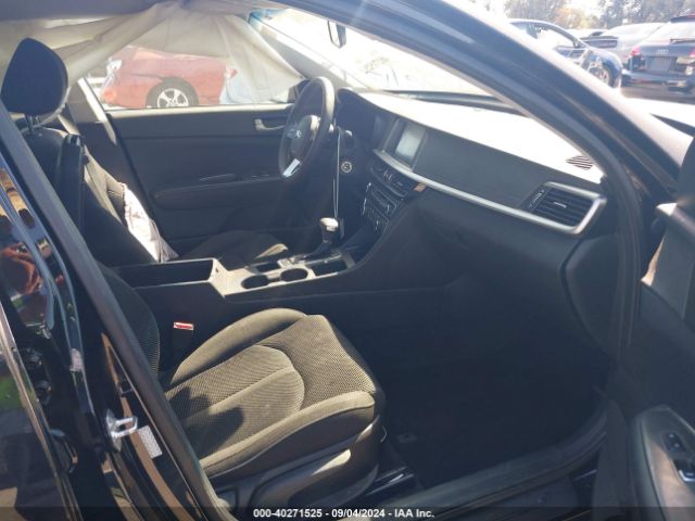 5XXGT4L38KG364512 KIA Optima Lx