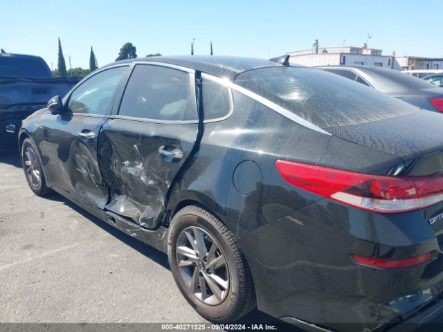5XXGT4L38KG364512 KIA Optima Lx