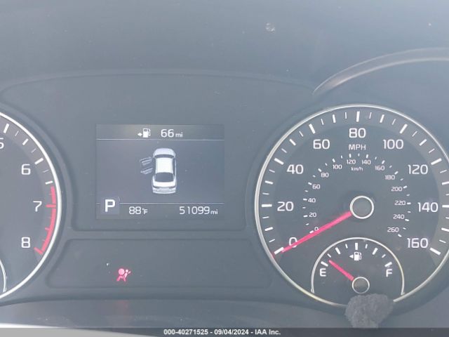 5XXGT4L38KG364512 KIA Optima Lx