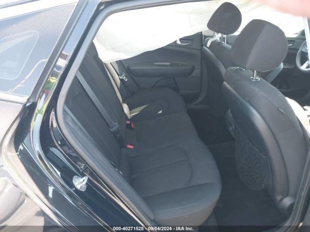 5XXGT4L38KG364512 KIA Optima Lx