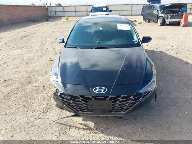 KMHLN4AJ9PU068180 Hyundai Elantra Hybrid Limited