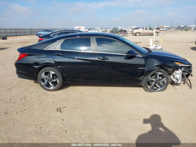 KMHLN4AJ9PU068180 Hyundai Elantra Hybrid Limited
