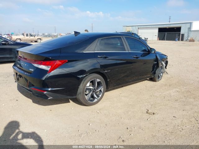 KMHLN4AJ9PU068180 Hyundai Elantra Hybrid Limited