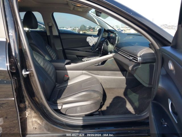 KMHLN4AJ9PU068180 Hyundai Elantra Hybrid Limited