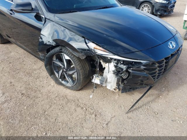 KMHLN4AJ9PU068180 Hyundai Elantra Hybrid Limited
