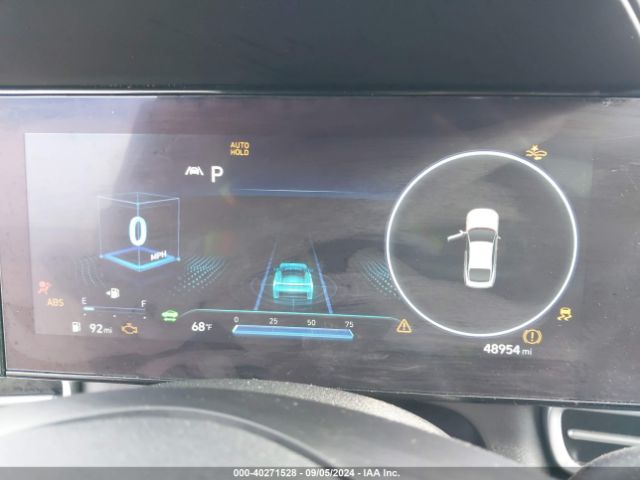 KMHLN4AJ9PU068180 Hyundai Elantra Hybrid Limited