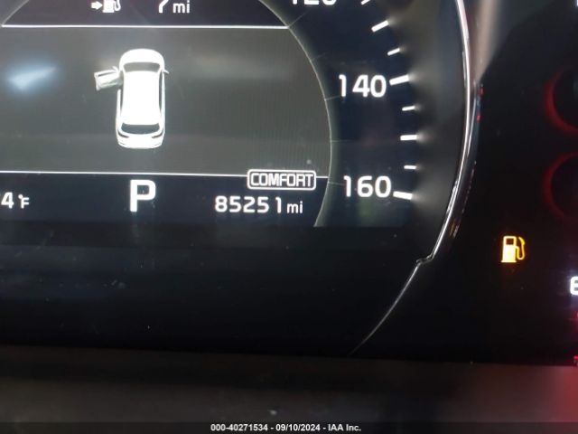5XYPKDA50KG524854 KIA Sorento 3.3l Sx