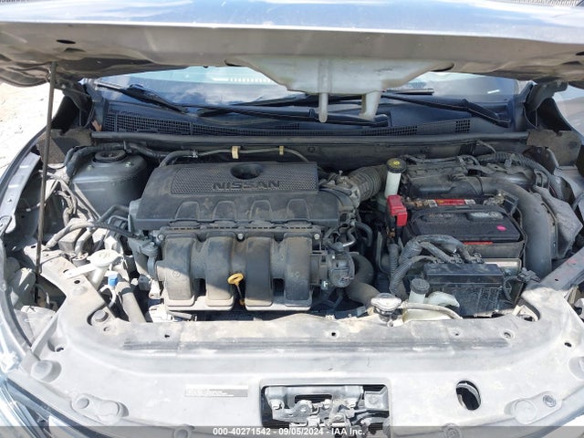 Nissan SENTRA SV 2018 3N1AB7AP6JY257953 Image 10