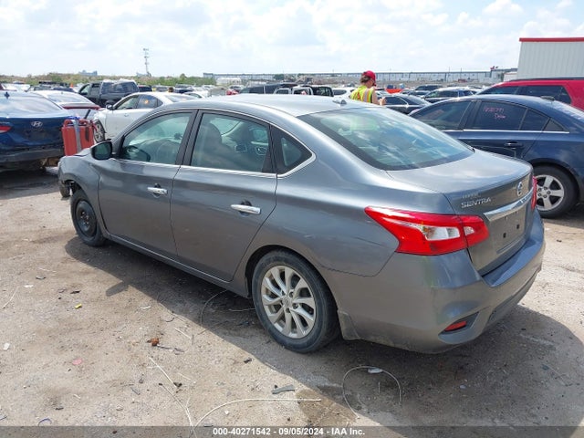 Nissan SENTRA SV 2018 3N1AB7AP6JY257953 Image 3