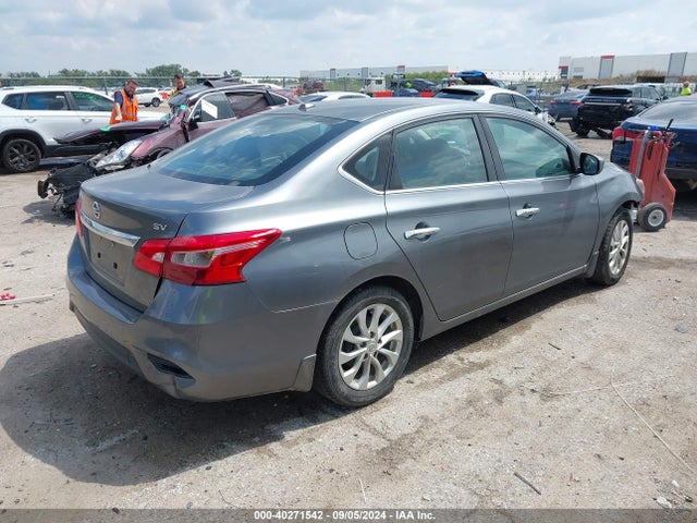 Nissan SENTRA SV 2018 3N1AB7AP6JY257953 Image 4