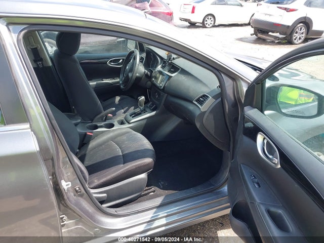 Nissan SENTRA SV 2018 3N1AB7AP6JY257953 Image 5